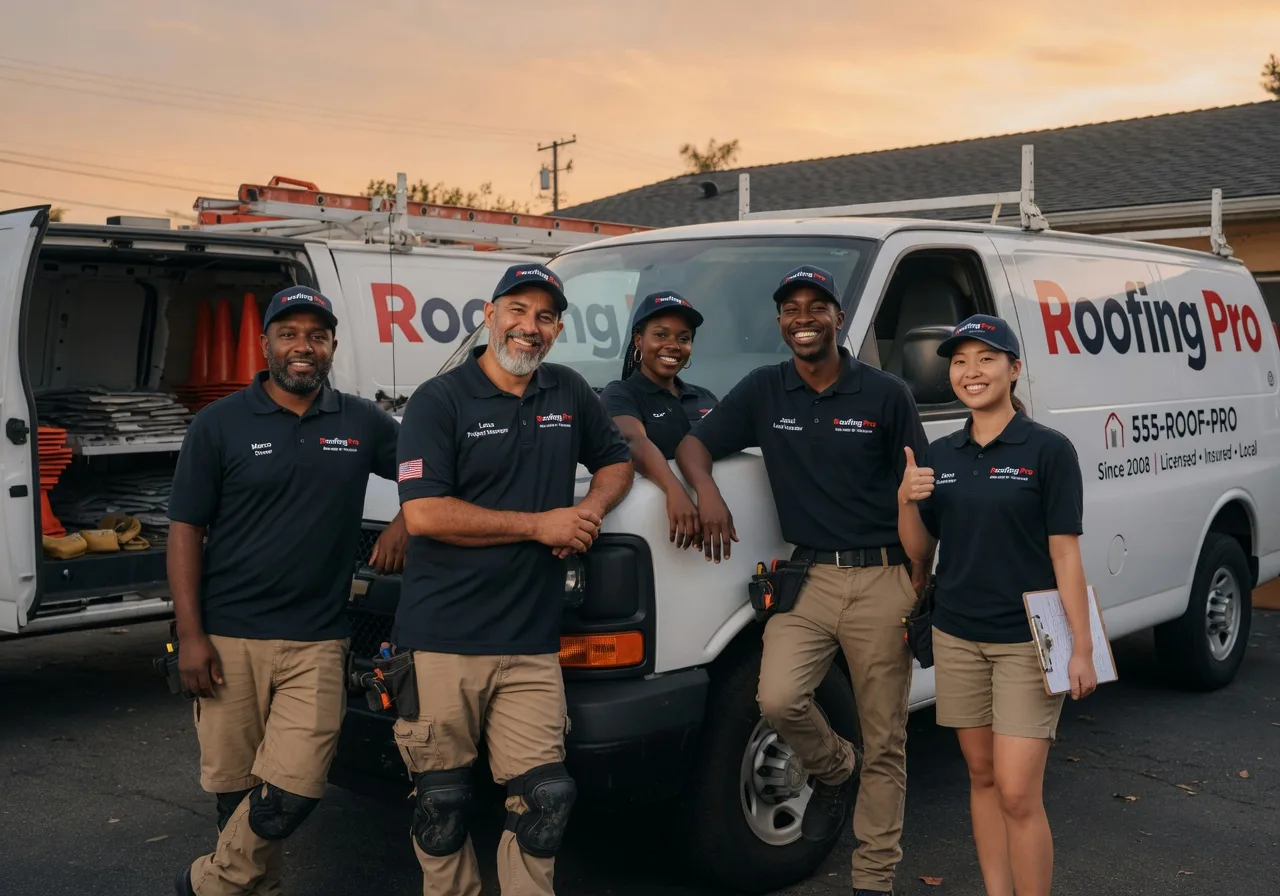 Roof Repair Near Me company in Miamitown, OH
