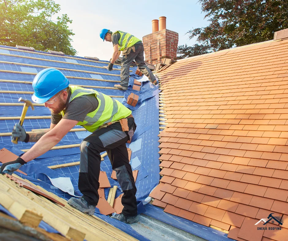 Why choose Roof Repair Near Me in Miamitown, OH